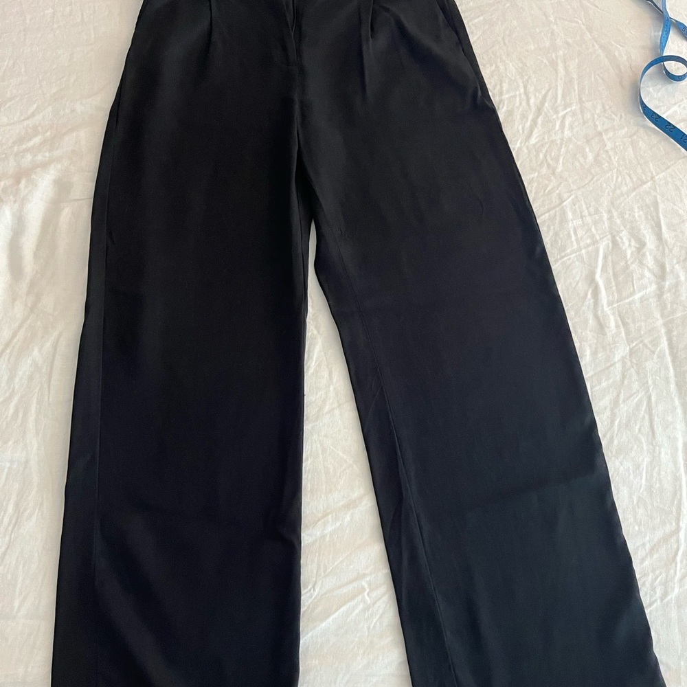 J. Crew Black Dress Pants